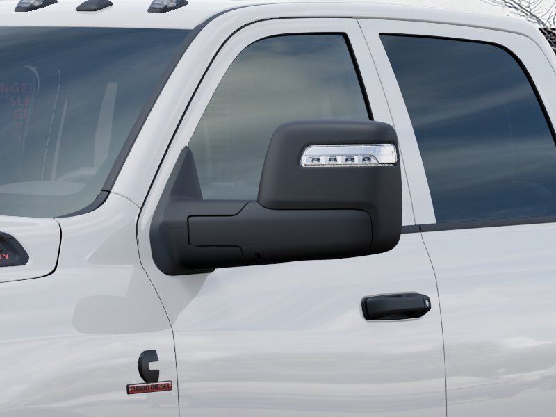 New 2026 RAM 2500 Tradesman AWD/4WD image 12