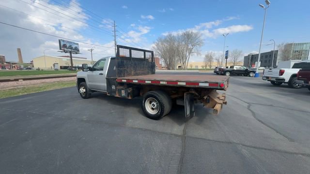Used 2016 Chevrolet Silverado 3500 W/T w/ WT Convenience Package AWD/4WD image 6
