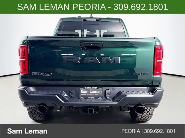 New 2026 RAM 1500 RHO w/ RHO Level 1 Equipment Group AWD/4WD image 6