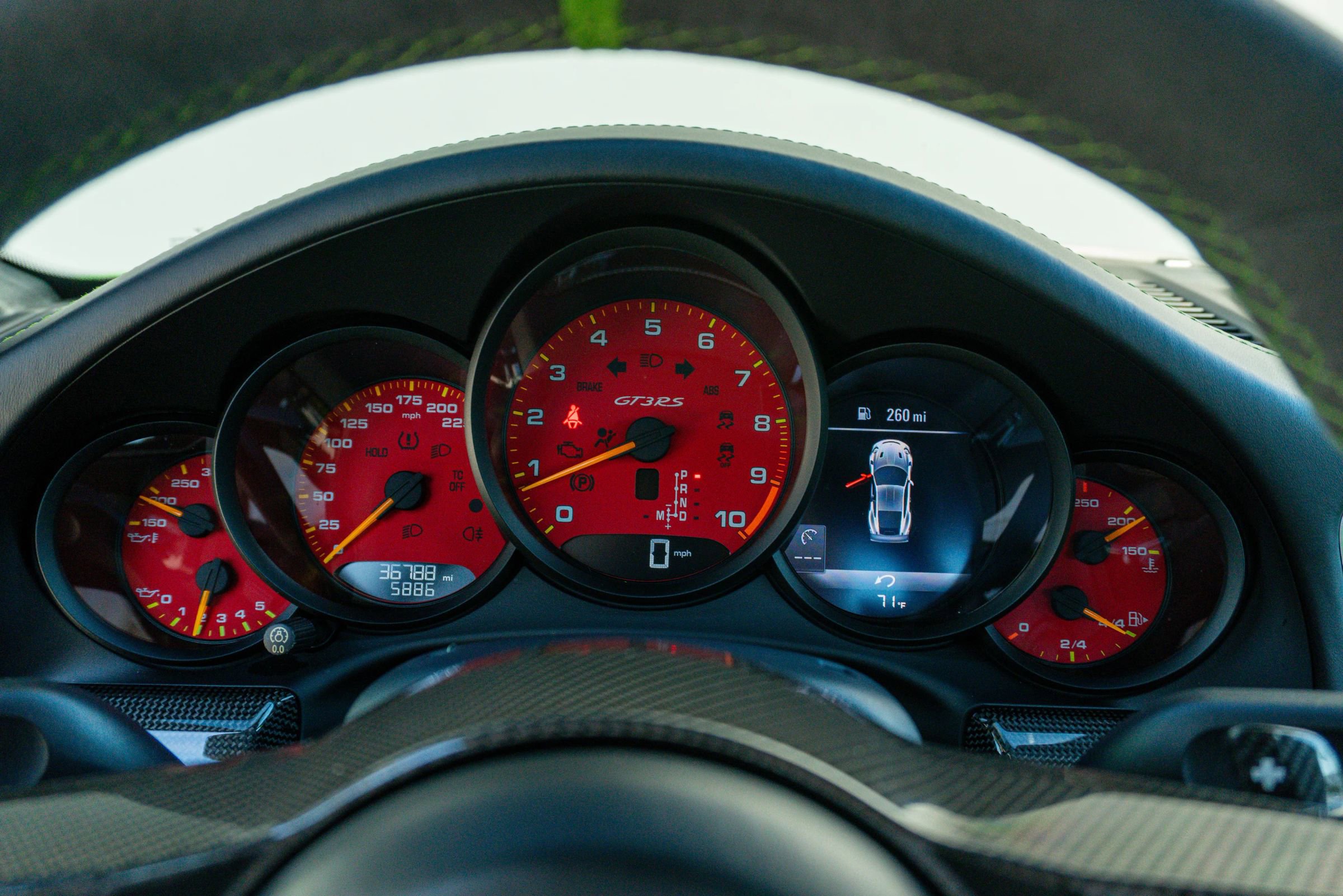 Used 2019 Porsche 911 GT3 RS image 58