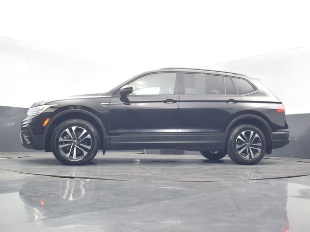Used 2022 Volkswagen Tiguan S image 27