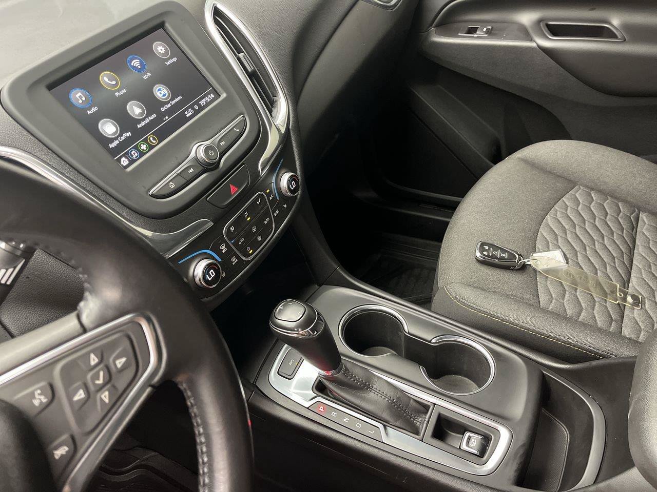Certified 2019 Chevrolet Equinox LT AWD/4WD image 15