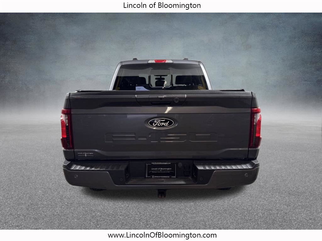 Used 2025 Ford F150 XLT w/ Equipment Group 302A MID AWD/4WD image 5