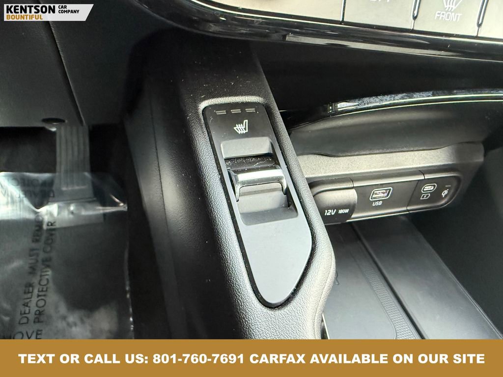 Used 2025 Kia Telluride S image 27