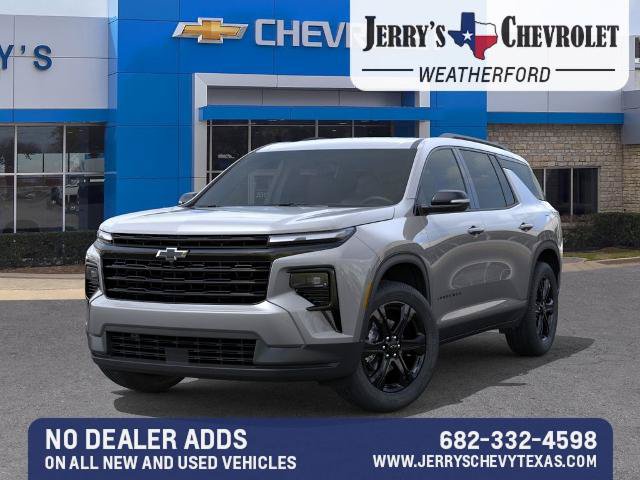 New 2027 Chevrolet Traverse LT w/ Midnight/Sport Edition FWD image 7