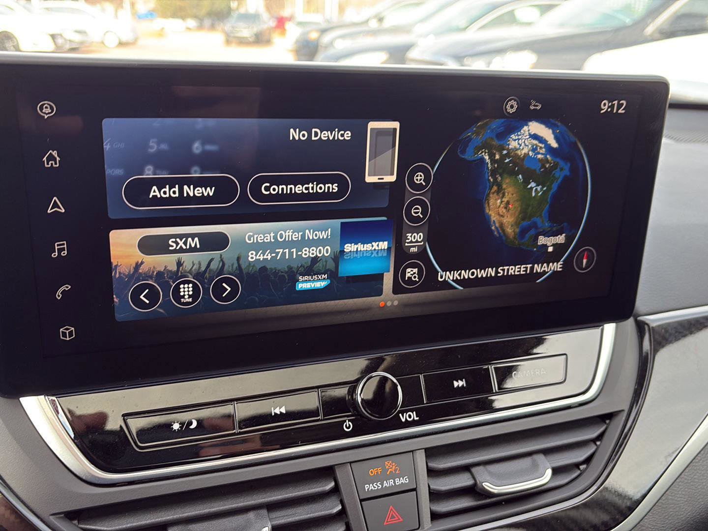 Used 2023 Nissan Altima 2.5 SR w/ SR Premium Package image 11