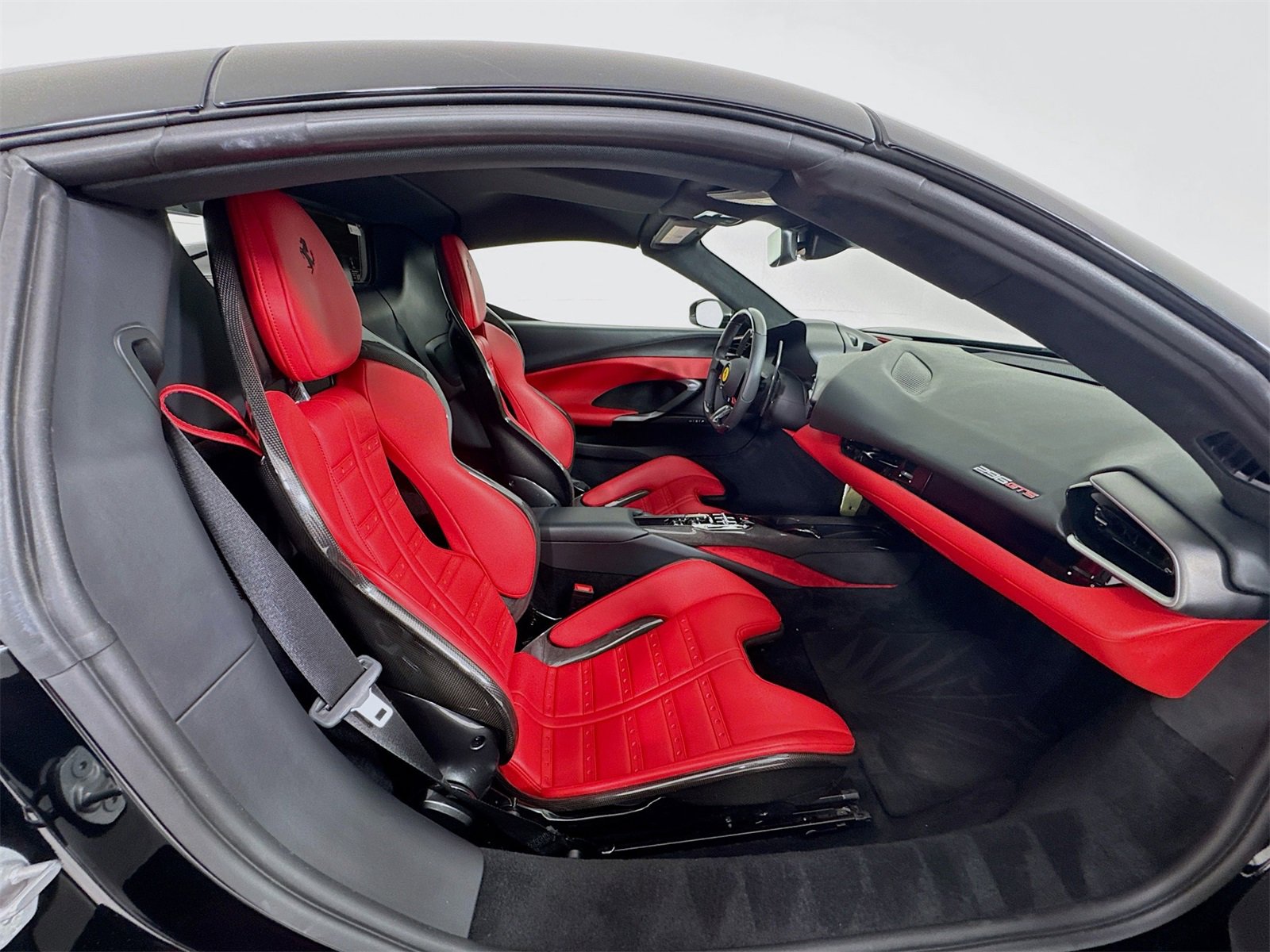 Used 2024 Ferrari 296 GTS image 24