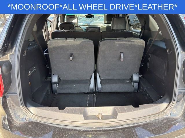 Used 2017 Ford Explorer Platinum image 27
