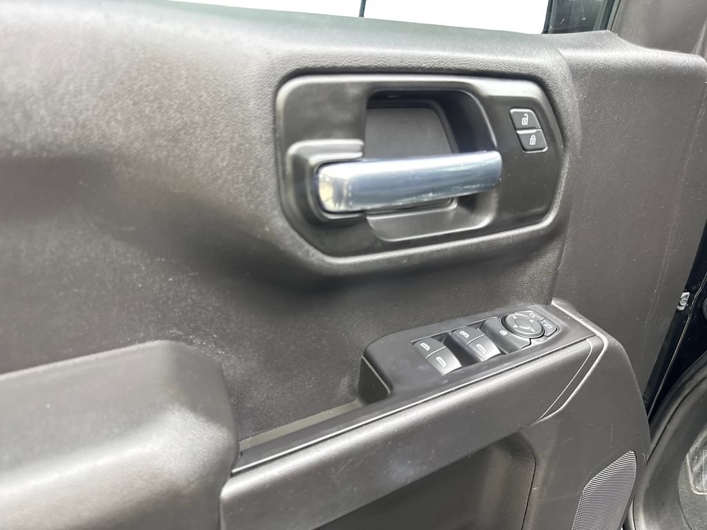 Used 2021 Chevrolet Silverado 1500 Custom w/ LPO, Dark Essentials Package RWD image 33