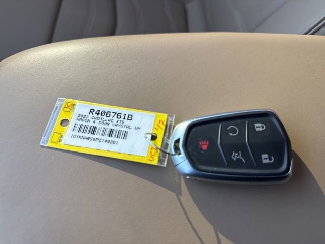 Used 2023 Cadillac XT5 Sportv w/ Platinum Package image 28