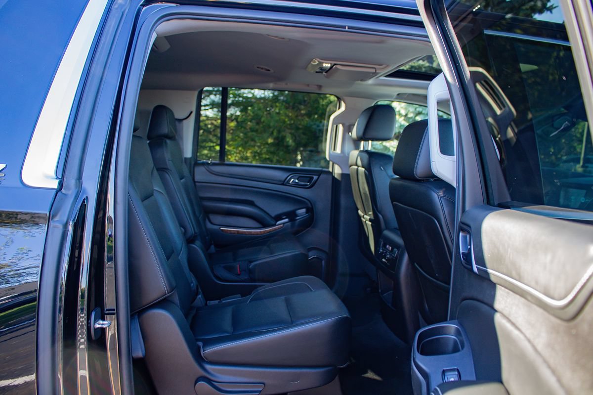Used 2016 Chevrolet Suburban LTZ AWD/4WD image 17
