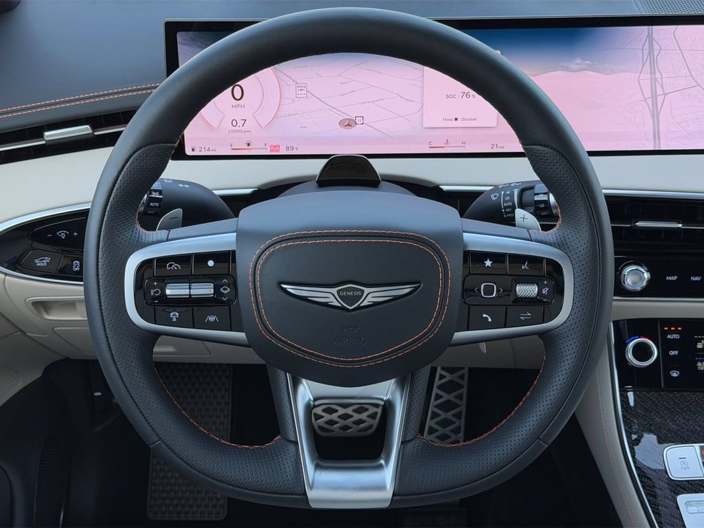 New 2026 Genesis GV70 3.5T Sport Prestige AWD/4WD image 21