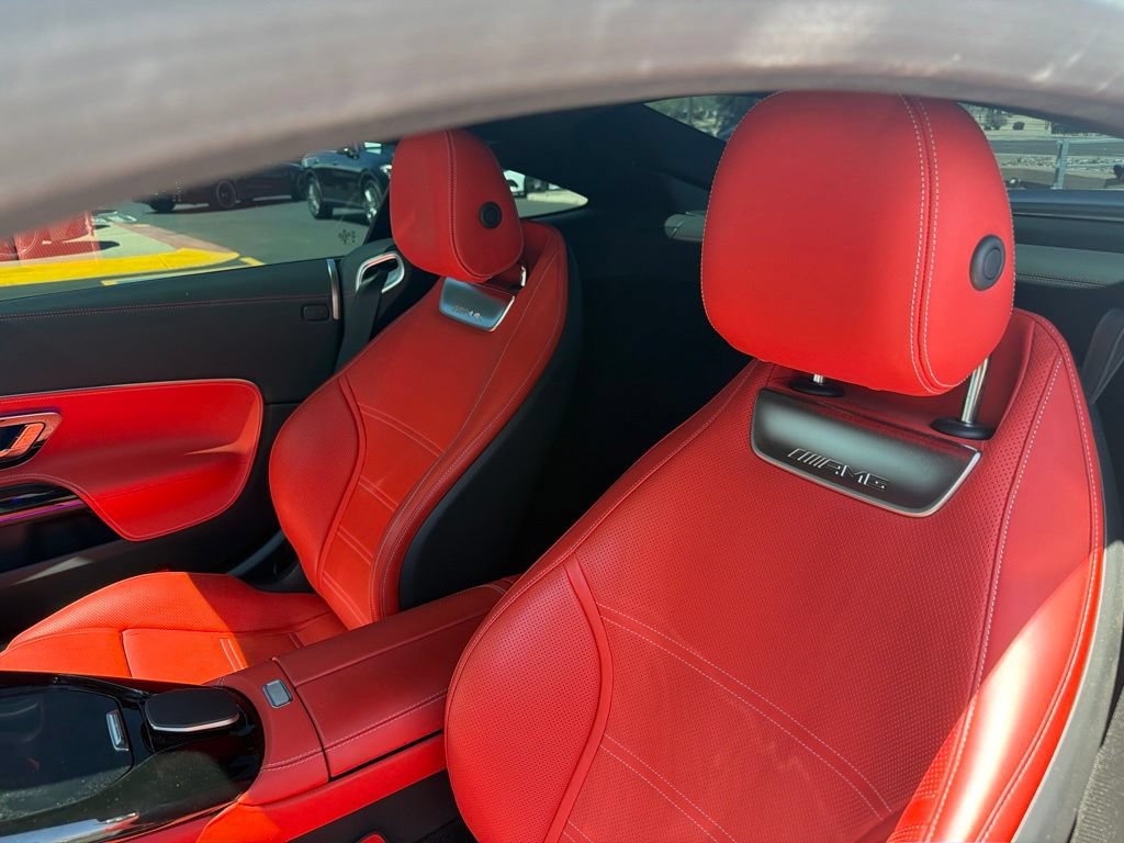 Certified 2026 Mercedes-Benz AMG GT 63 image 11