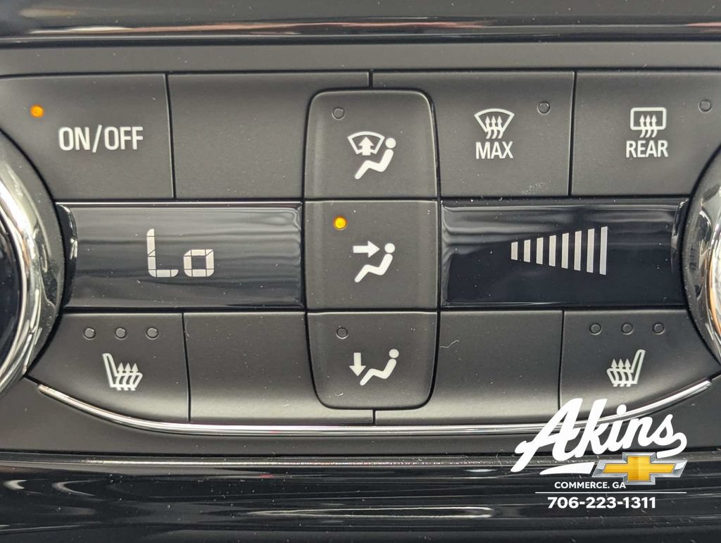 New 2026 Chevrolet Trax LT w/ LT Convenience Package FWD image 23