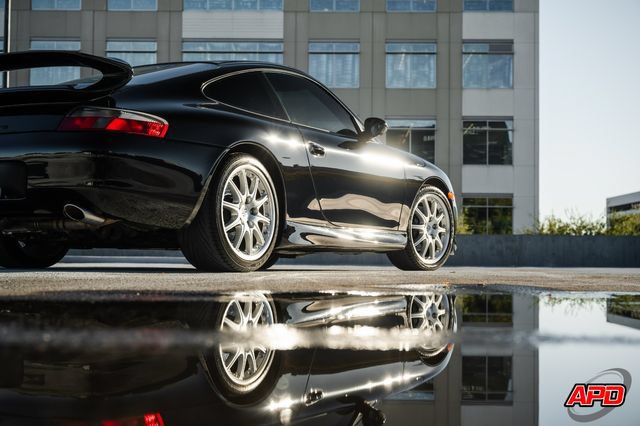 Used 2000 Porsche 911 GT3 RS image 27