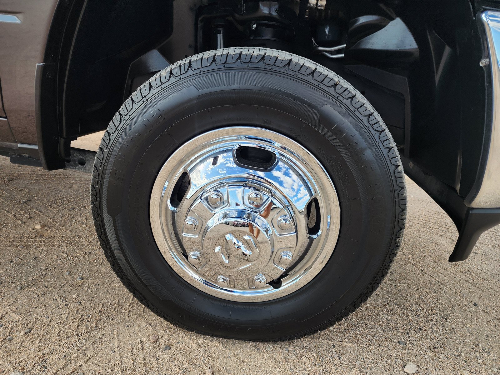 Used 2021 RAM 3500 Big Horn w/ Level B Equipment Group AWD/4WD image 12