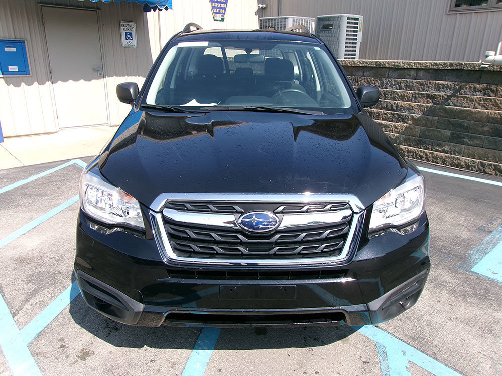 Used 2017 Subaru Forester 2.5i w/ Alloy Wheel Package image 2