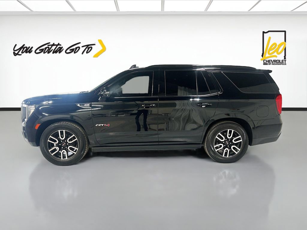 Used 2021 GMC Yukon AT4 w/ AT4 Premium Plus Package image 8