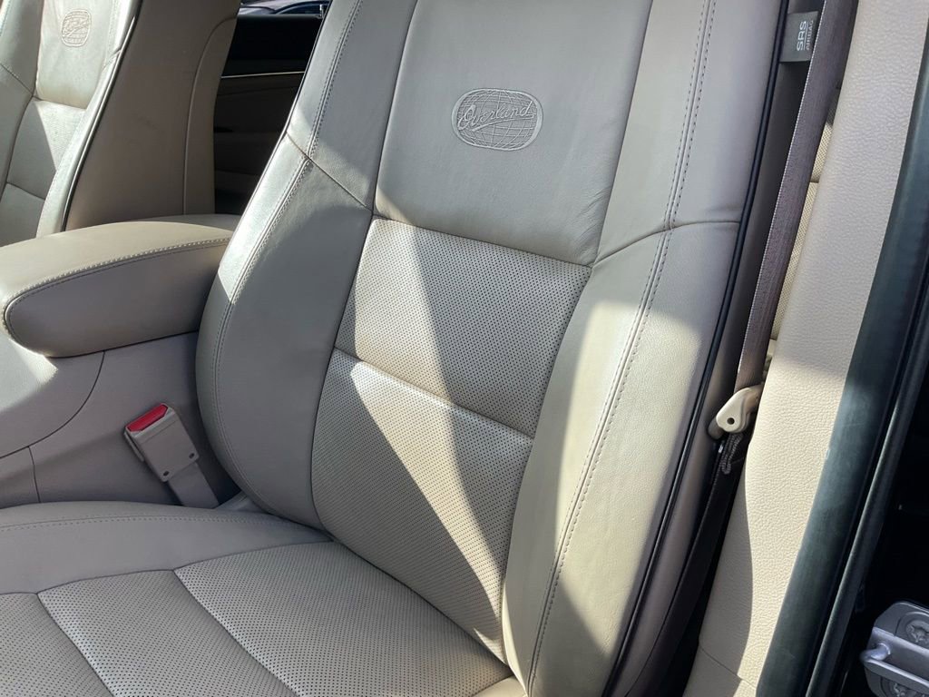 Used 2016 Jeep Grand Cherokee Overland image 17