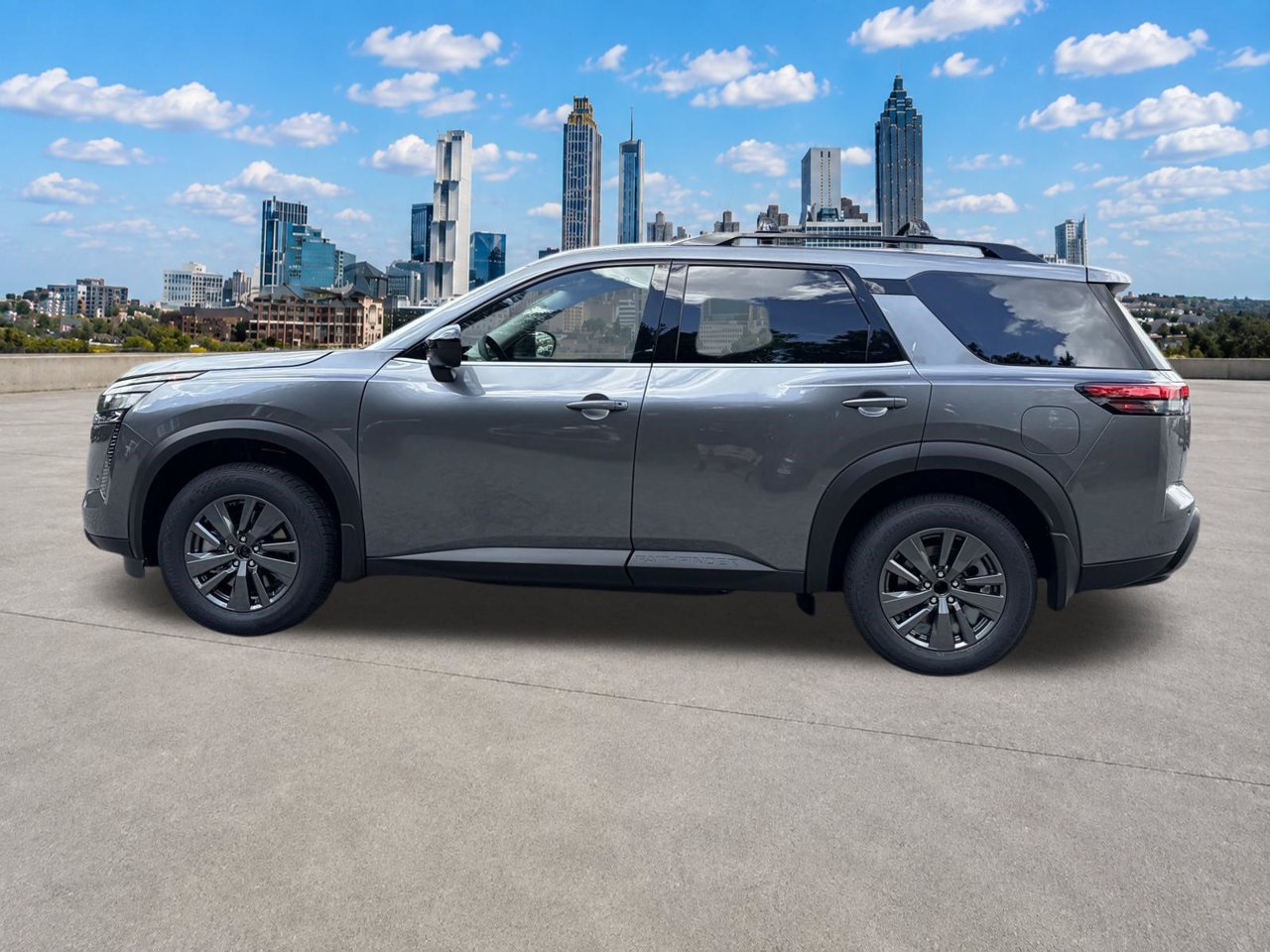 New 2026 Nissan Pathfinder SV FWD image 21