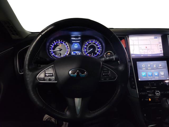 Used 2016 INFINITI Q50 Premium w/ 2.0T Premium Plus Package image 30