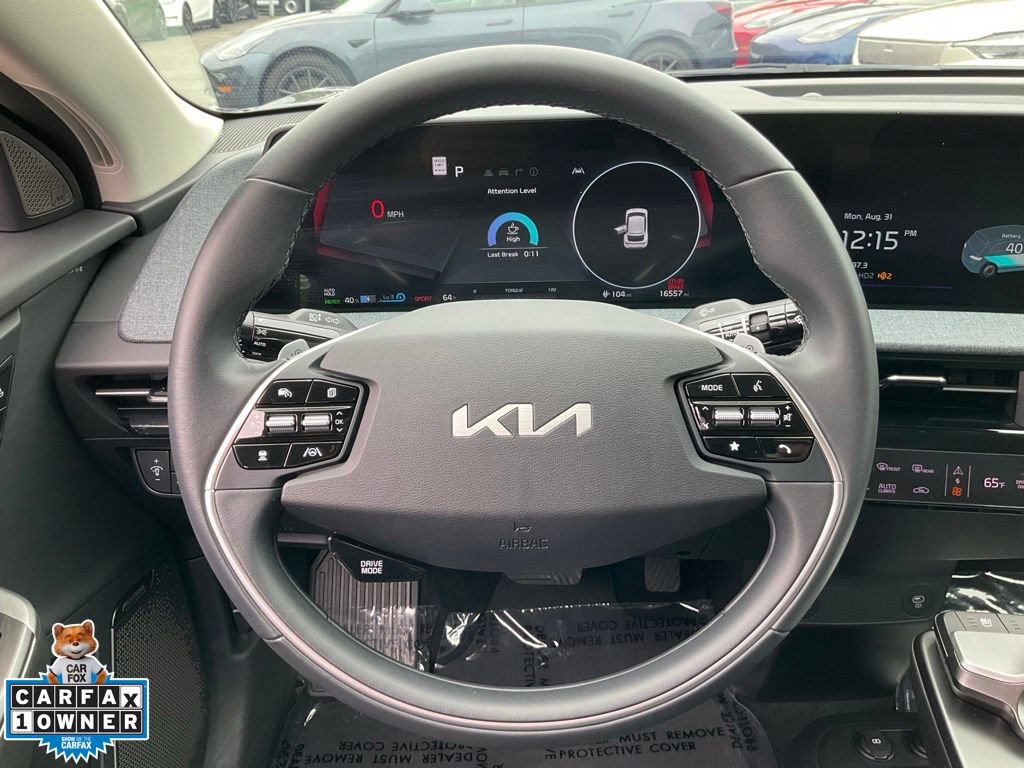 Used 2024 Kia EV6 Wind RWD image 40