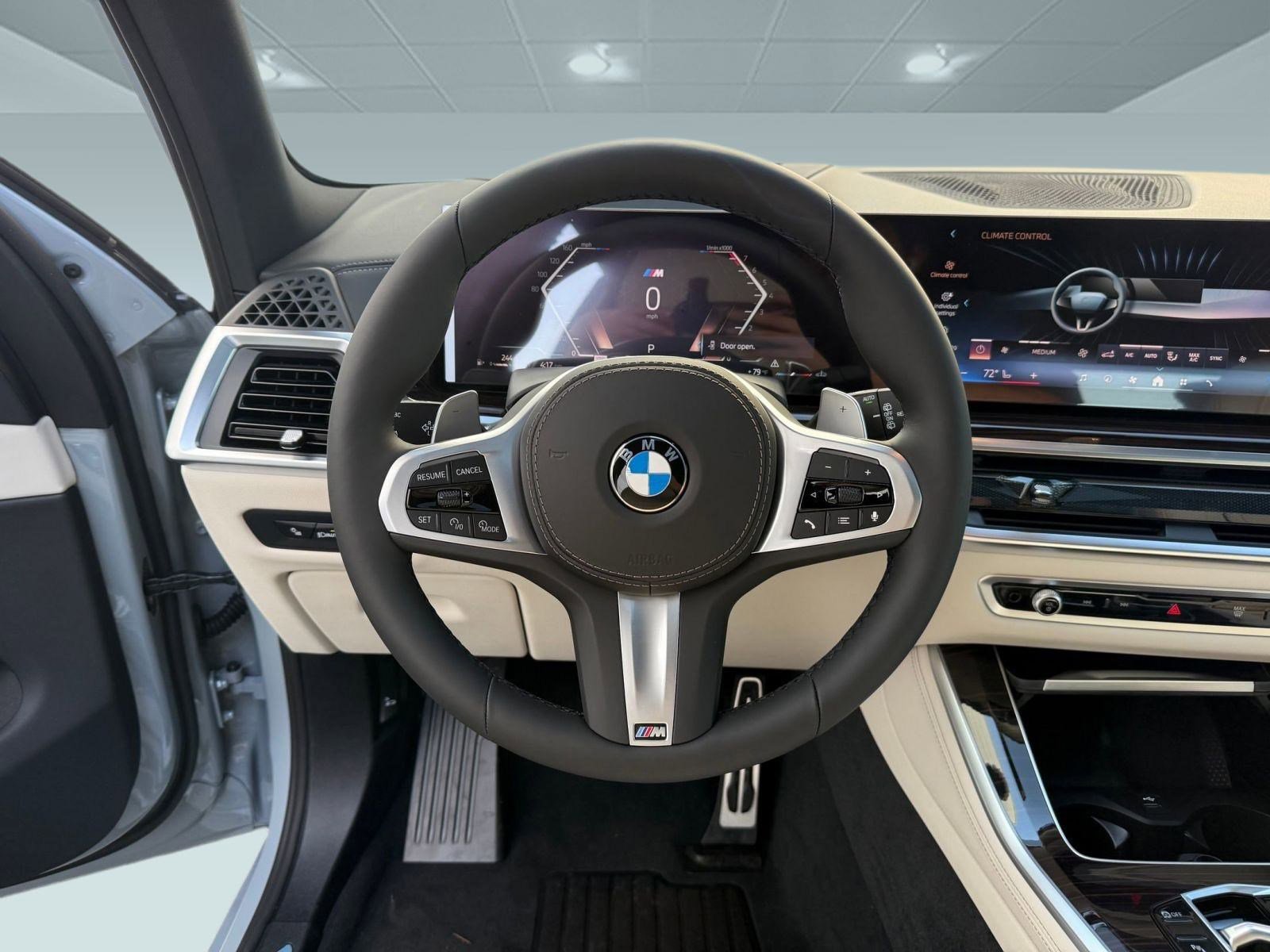 New 2026 BMW X5 sDrive40i w/ M Sport Package image 15