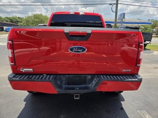 Used 2018 Ford F150 XLT w/ Equipment Group 301A Mid RWD image 19