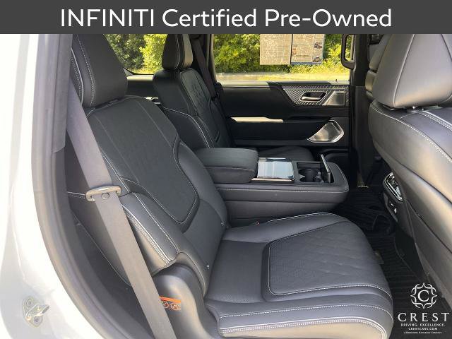 Certified 2026 INFINITI QX80 Autograph w/ Premium Cargo Package AWD/4WD image 30