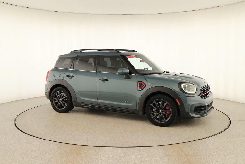 Used 2021 MINI Cooper Countryman John Cooper Works AWD/4WD image 9