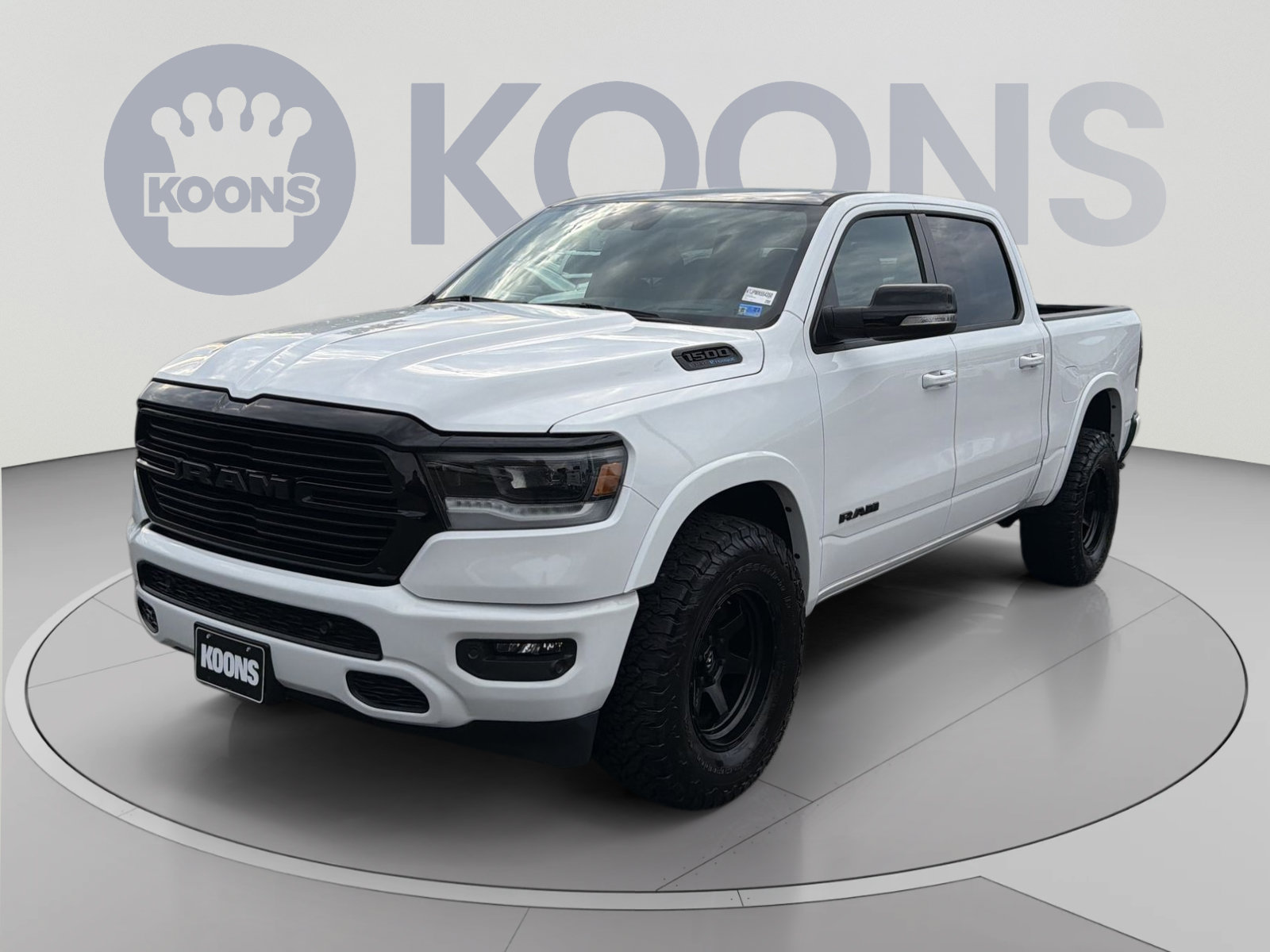 Used 2021 RAM 1500 Big Horn