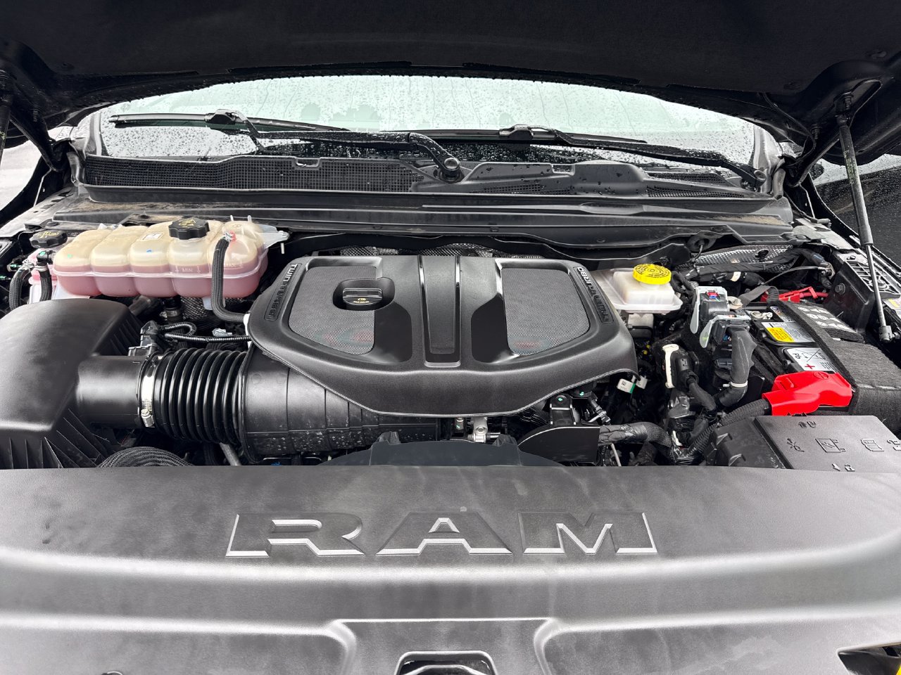 Used 2026 RAM 1500 Big Horn AWD/4WD image 11
