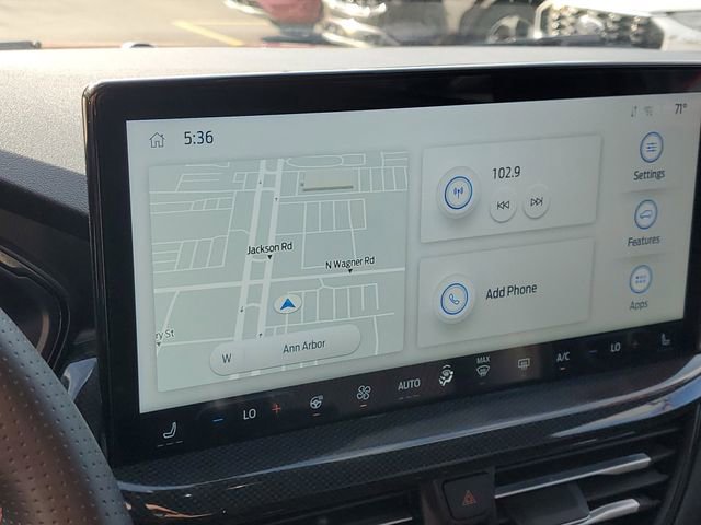 Used 2024 Ford Escape ST-Line Select w/ Tech Pack #1 image 20