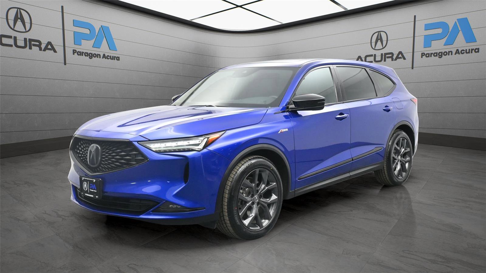 Used 2023 Acura MDX A-Spec