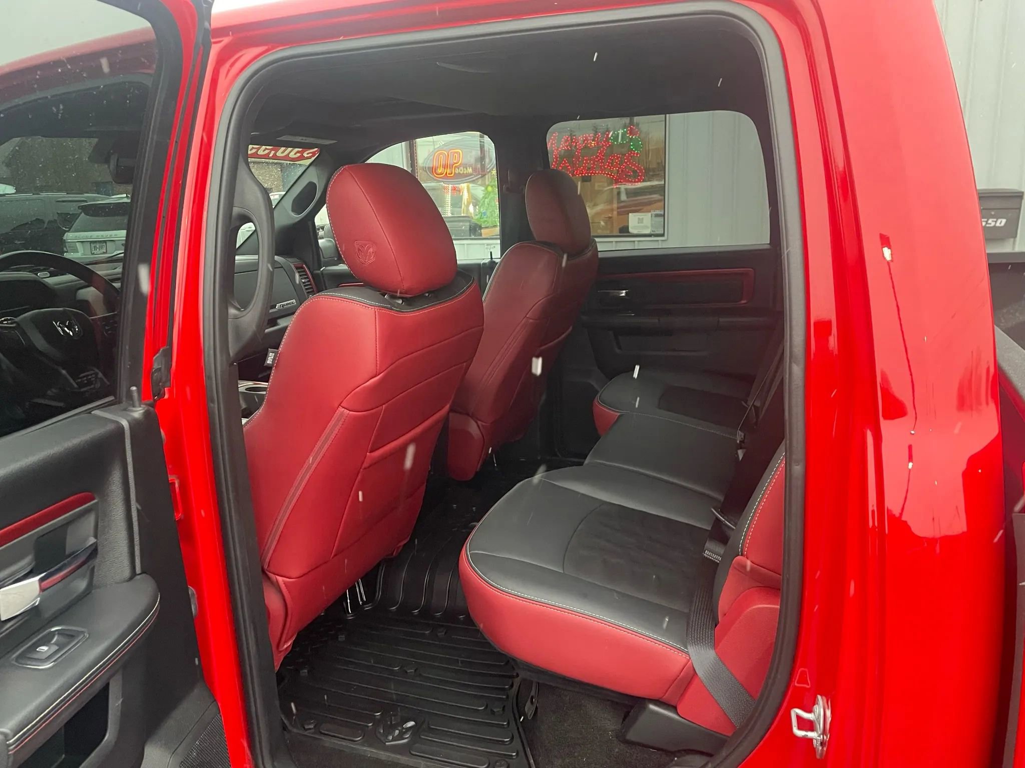 Used 2017 RAM 1500 Rebel w/ Luxury Group AWD/4WD image 18