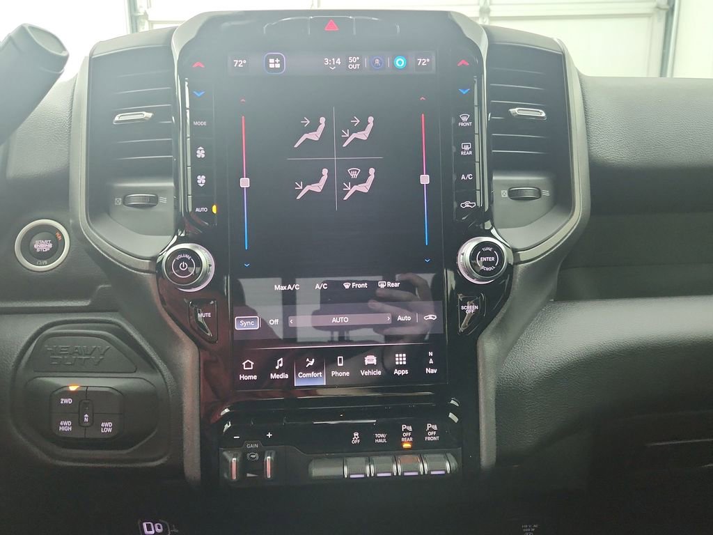 New 2026 RAM 2500 Tradesman image 28