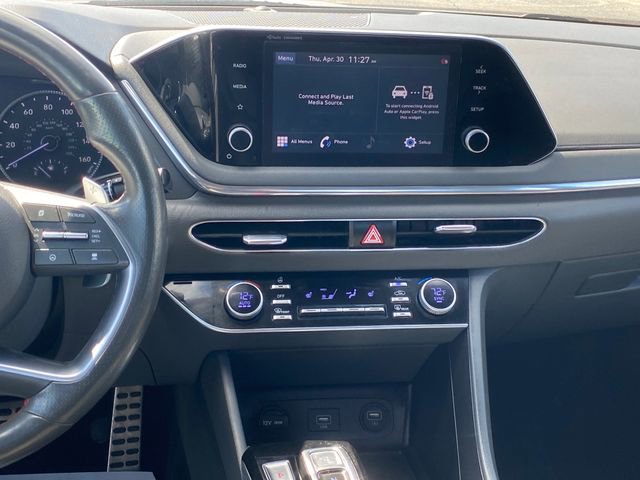 Used 2022 Hyundai Sonata Sport FWD image 10
