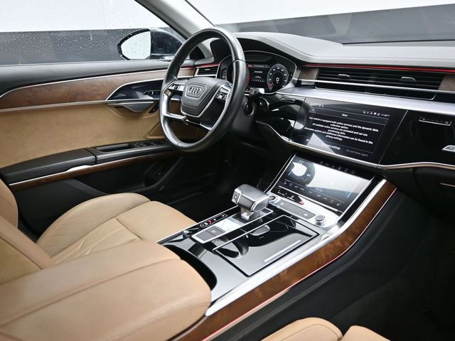 Used 2021 Audi A8 L 3.0T w/ Executive Plus Package AWD/4WD image 20