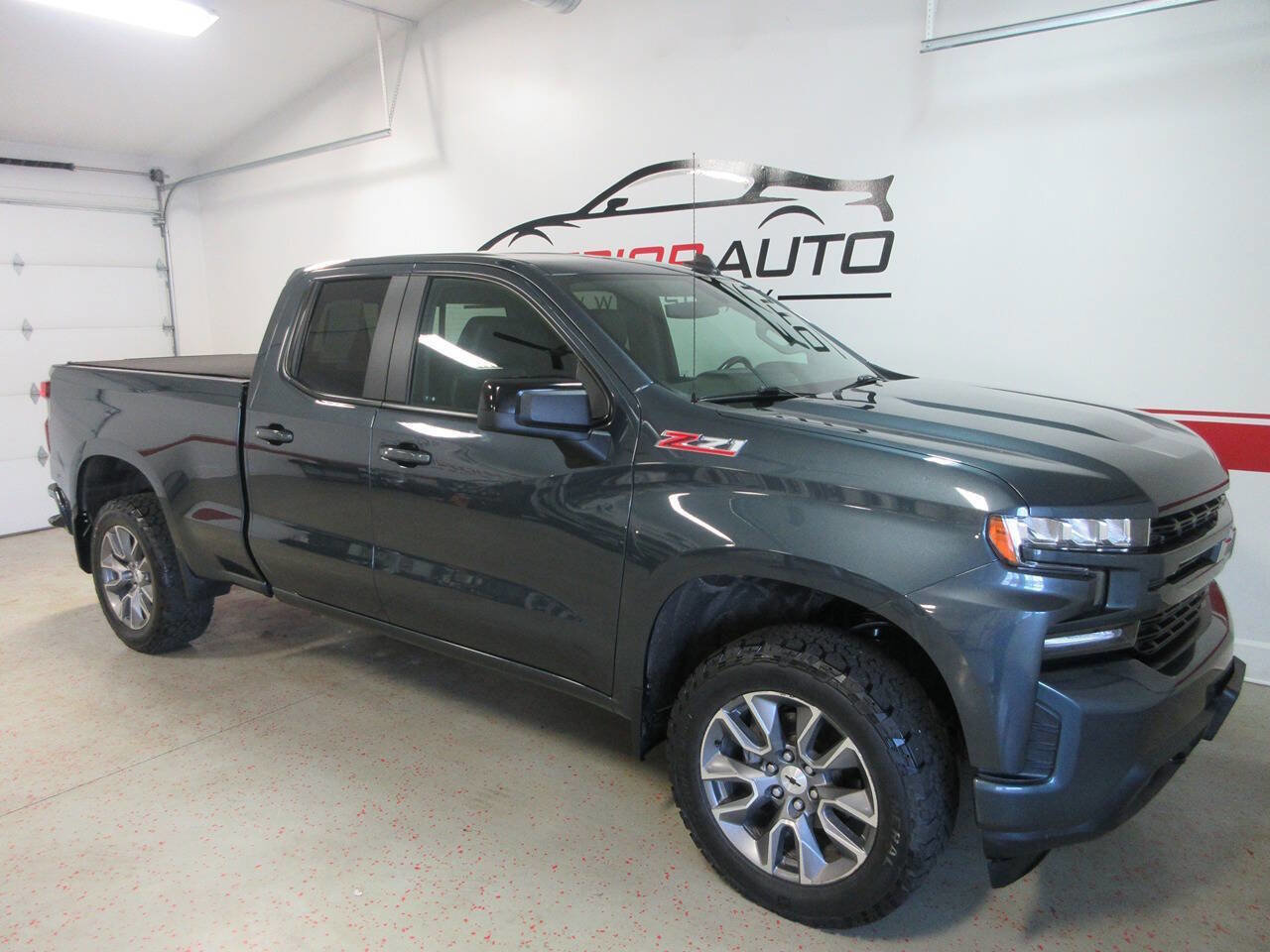 Used 2019 Chevrolet Silverado 1500 RST image 7