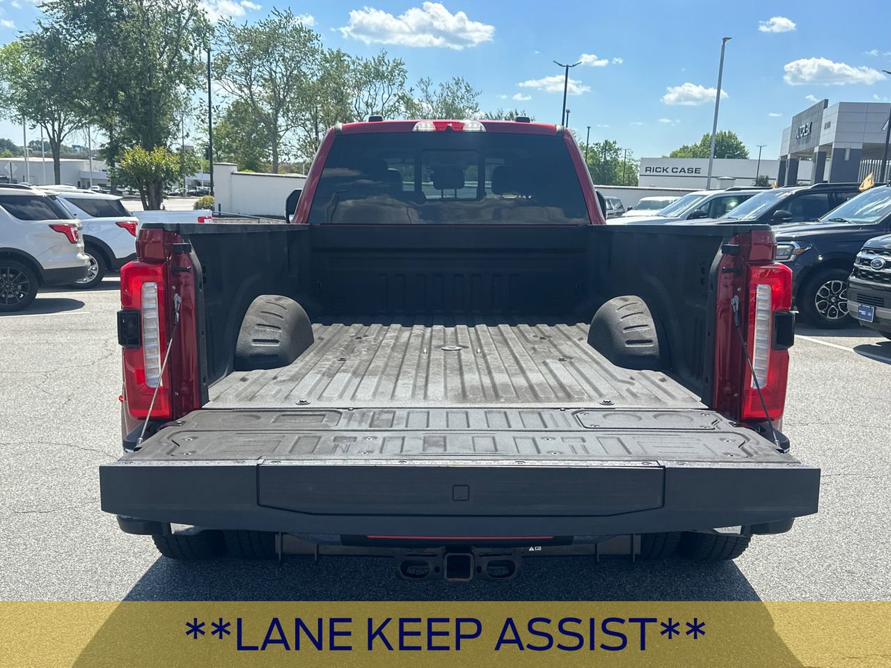 Certified 2024 Ford F350 Lariat w/ FX4 Off-Road Package AWD/4WD image 18