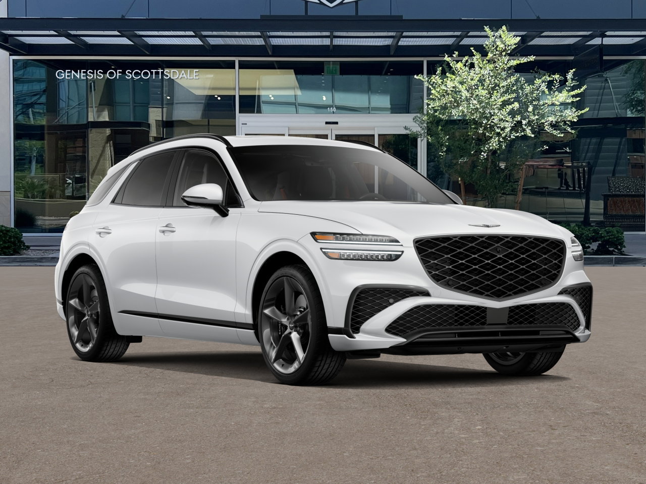 New 2026 Genesis GV70 2.5T Sport Prestige AWD/4WD image 2