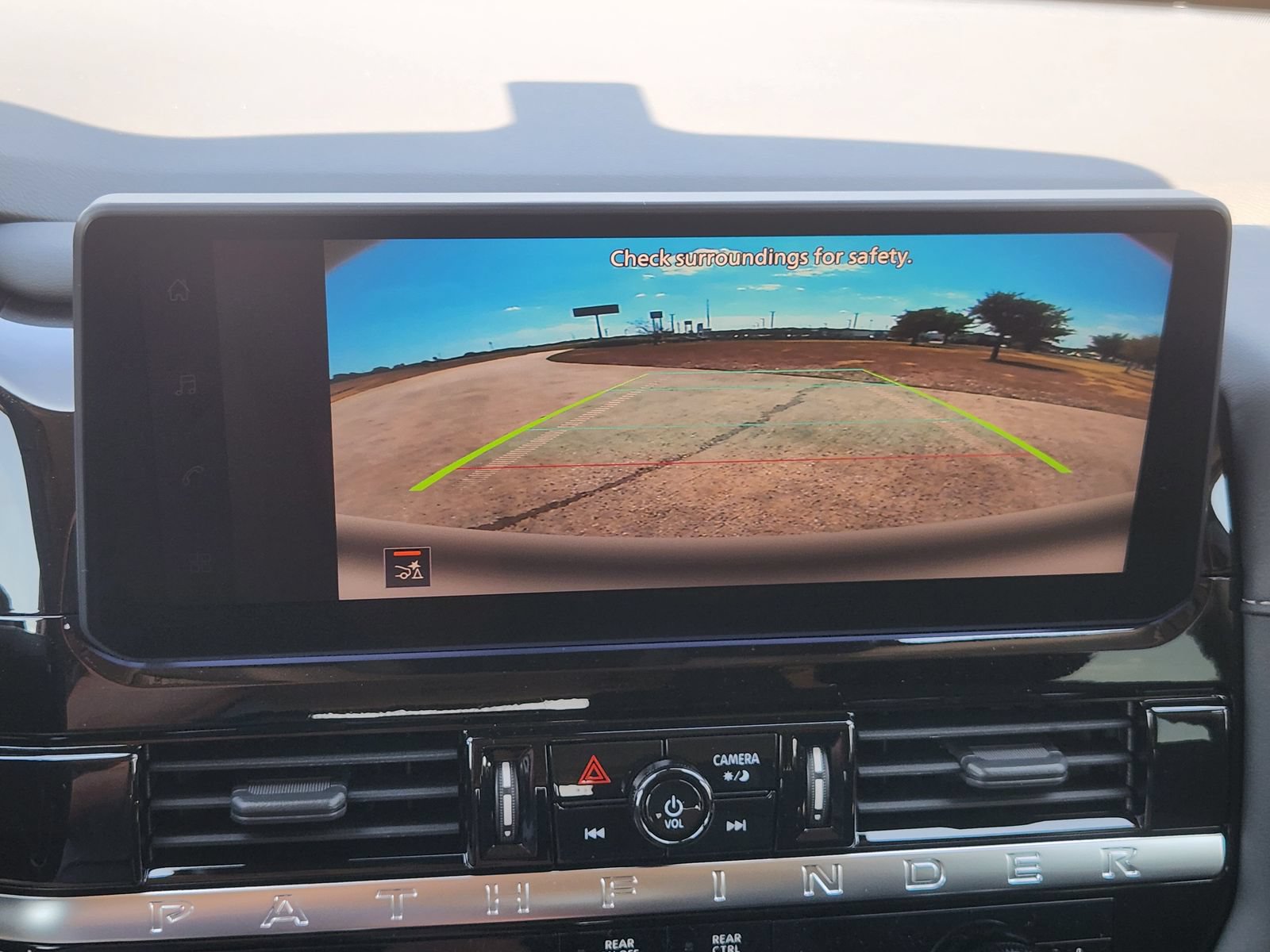 New 2026 Nissan Pathfinder SV FWD image 17