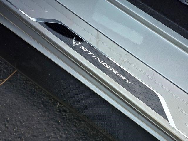 Certified 2026 Chevrolet Corvette Stingray Preferred Conv RWD image 13
