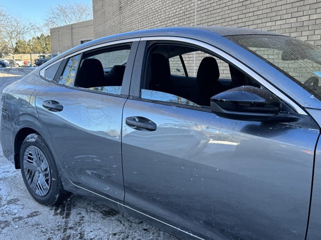 New 2026 Nissan Sentra S w/ Floor Mat Package image 8