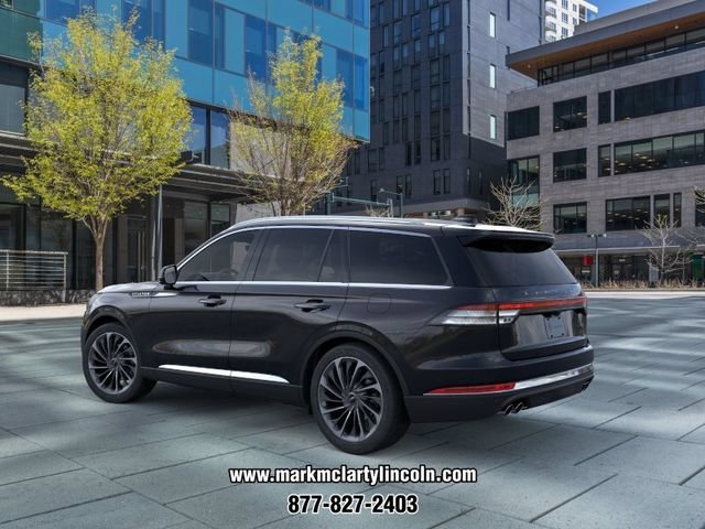 New 2026 Lincoln Aviator Reserve w/ Luxury Package AWD/4WD image 4