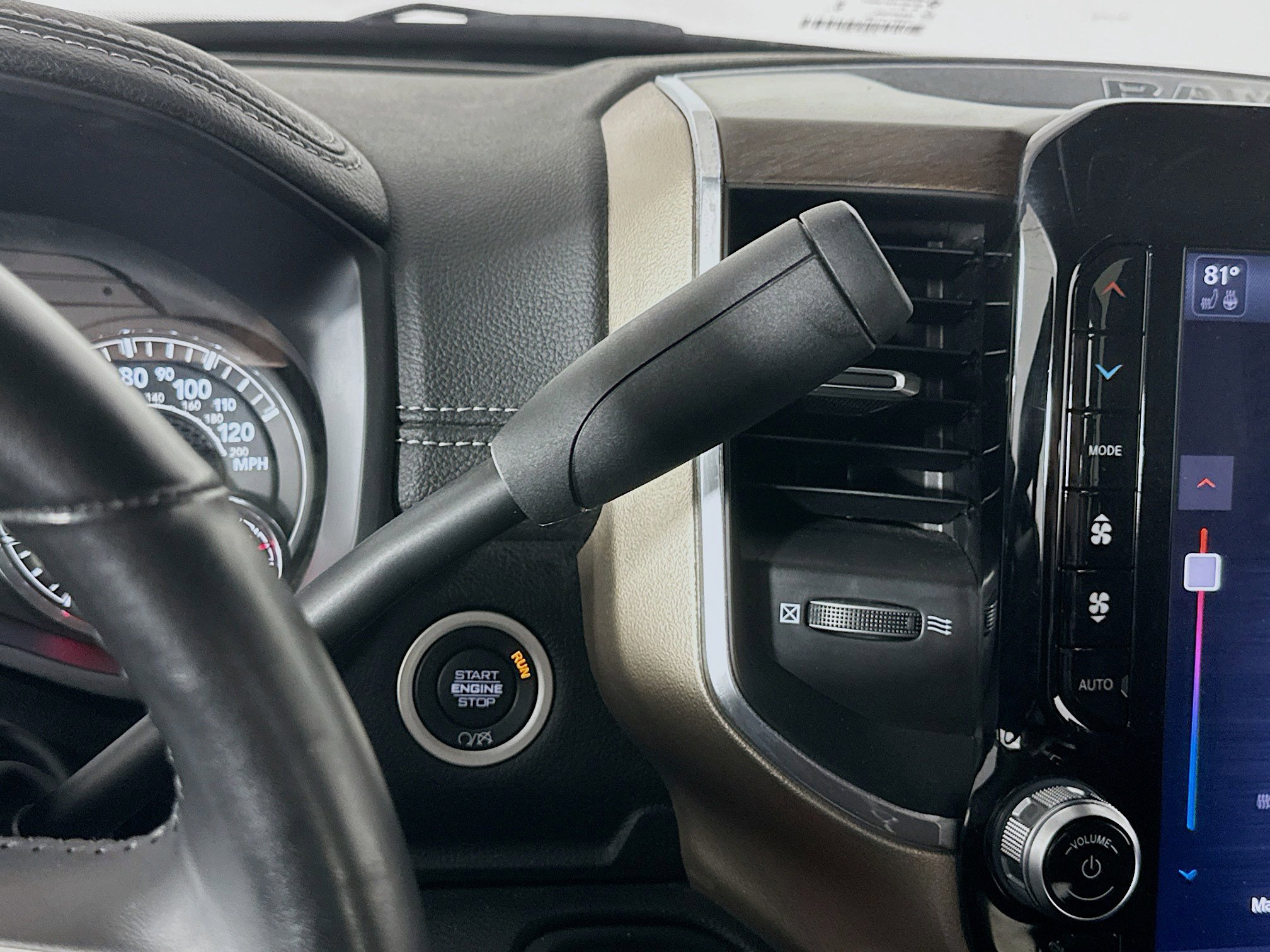 Used 2024 RAM 2500 Laramie w/ Safety Group image 25