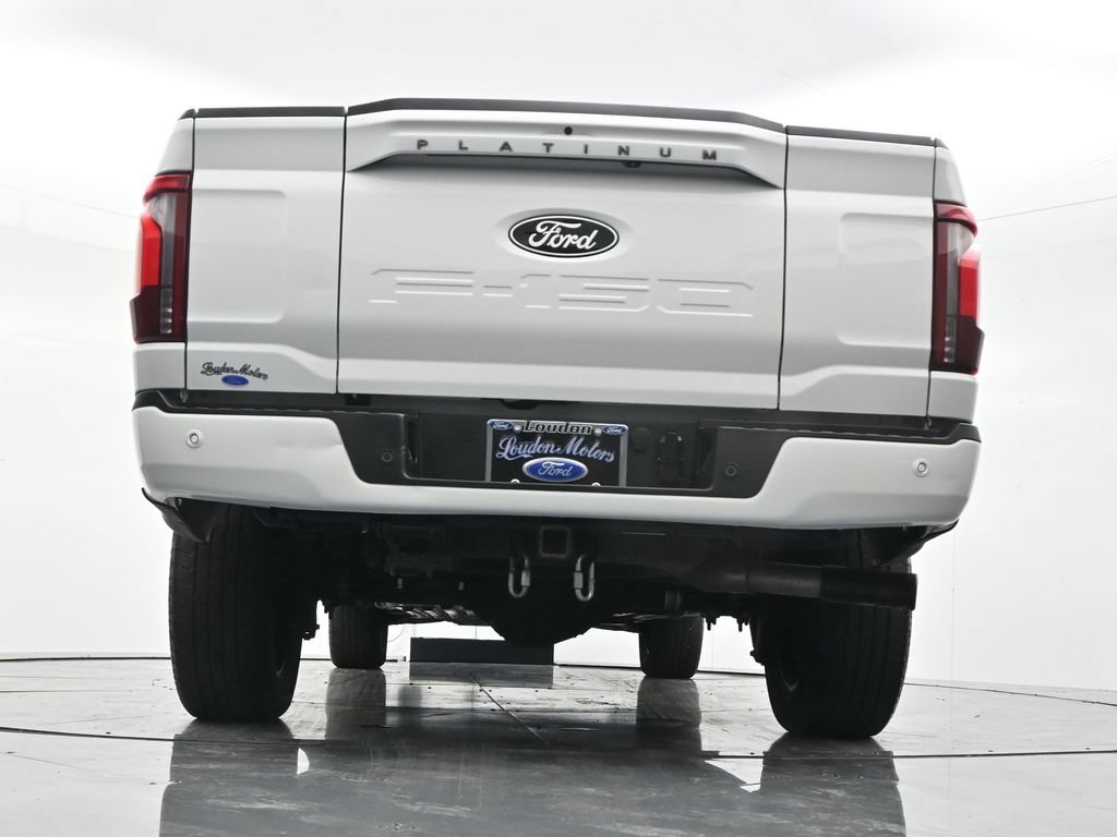 Used 2025 Ford F150 Platinum w/ Equipment Group 702A High AWD/4WD image 48