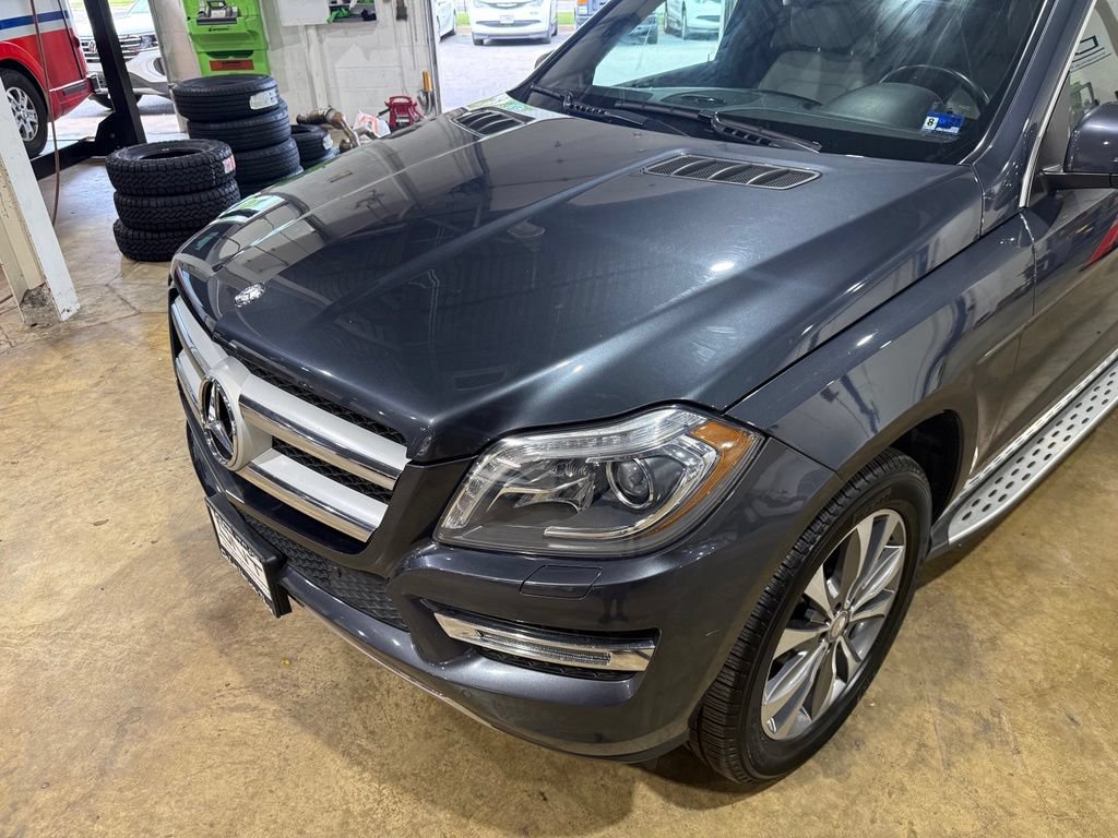 Used 2015 Mercedes-Benz GL 450 4MATIC image 7