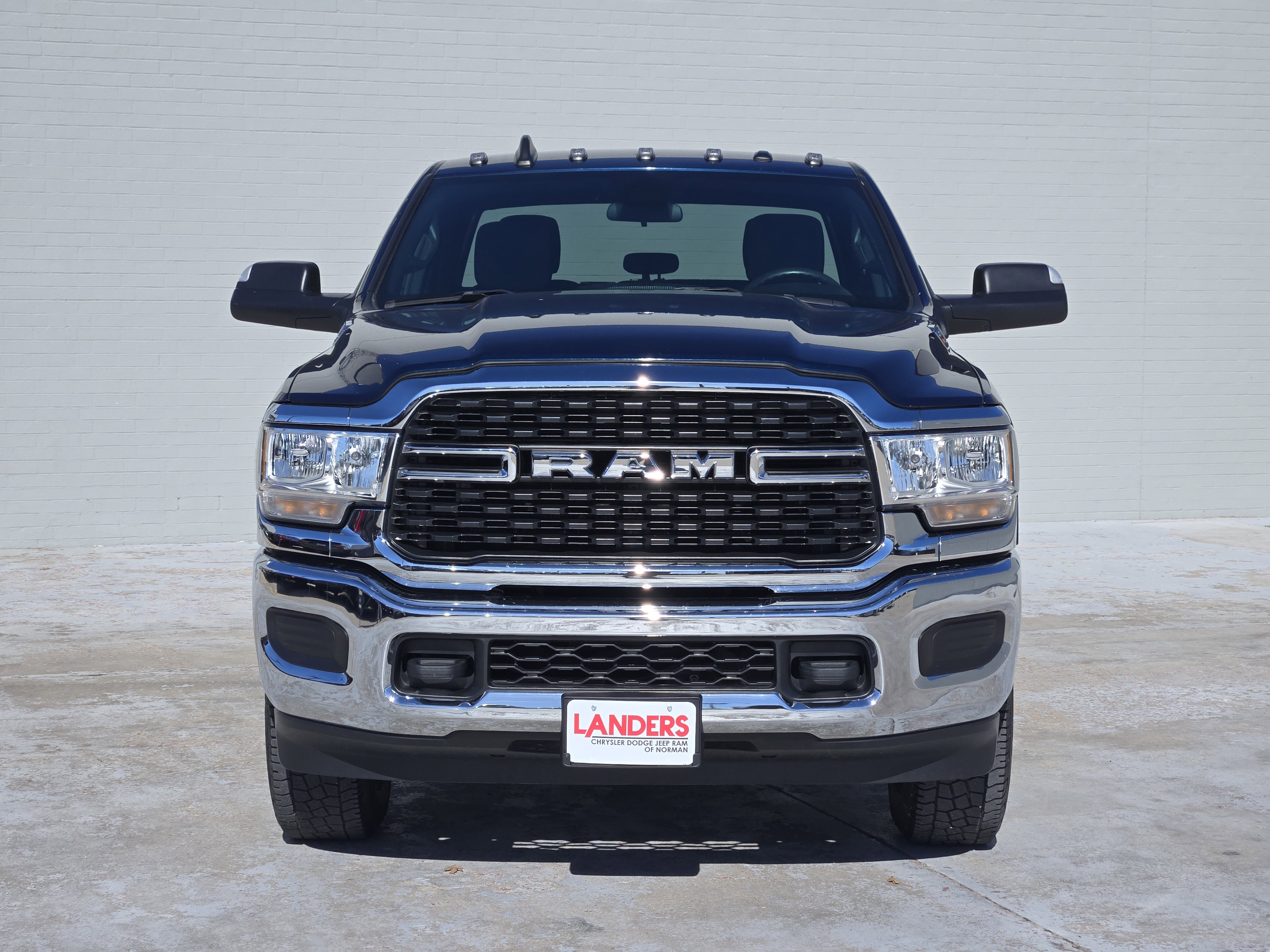 Used 2022 RAM 2500 Big Horn image 3