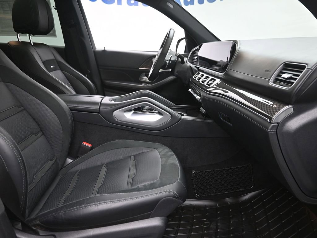 Used 2021 Mercedes-Benz GLE 53 AMG 4MATIC image 7
